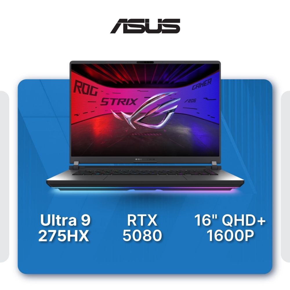 ASUS G16 G615LW-S5042W ROG Strix Gaming Laptop - Mansa Computers