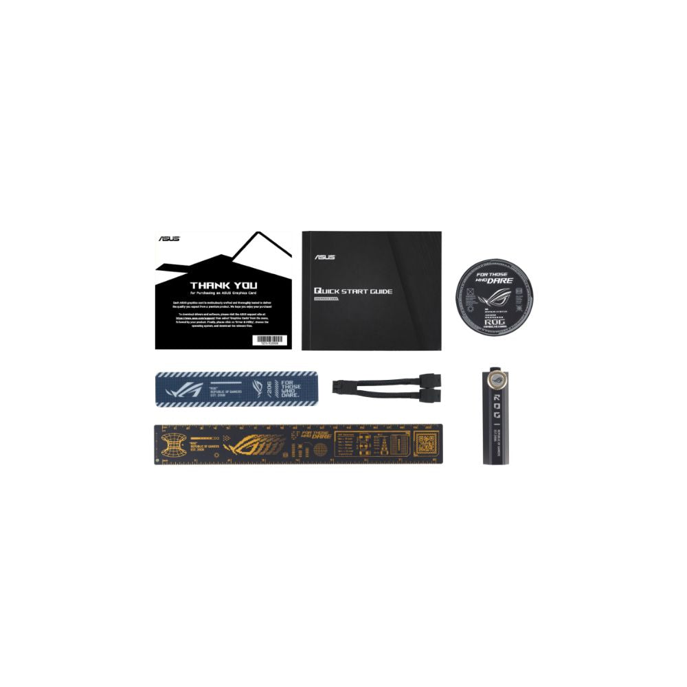 ASUS ROG Strix RTX 5070 OC – 1440p Gaming Graphics Card