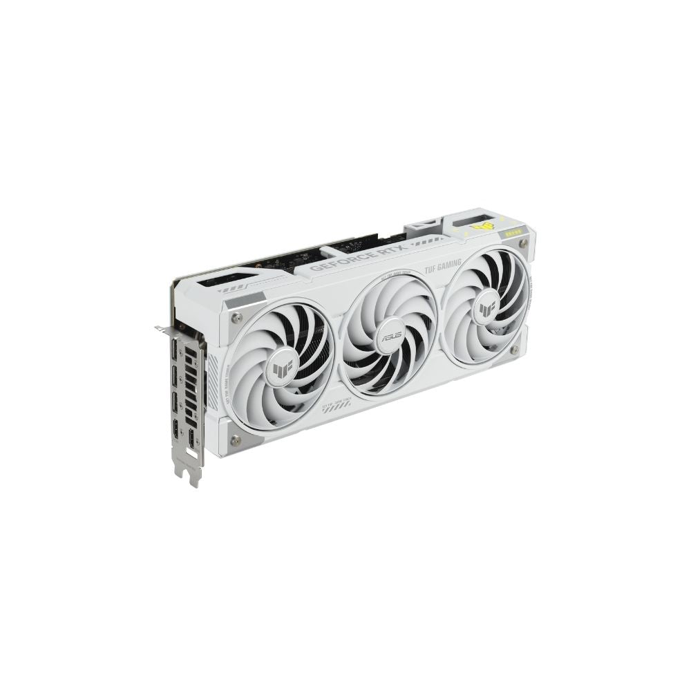 ASUS TUF Gaming RTX 5070 Ti OC – High-end GPU White Edition