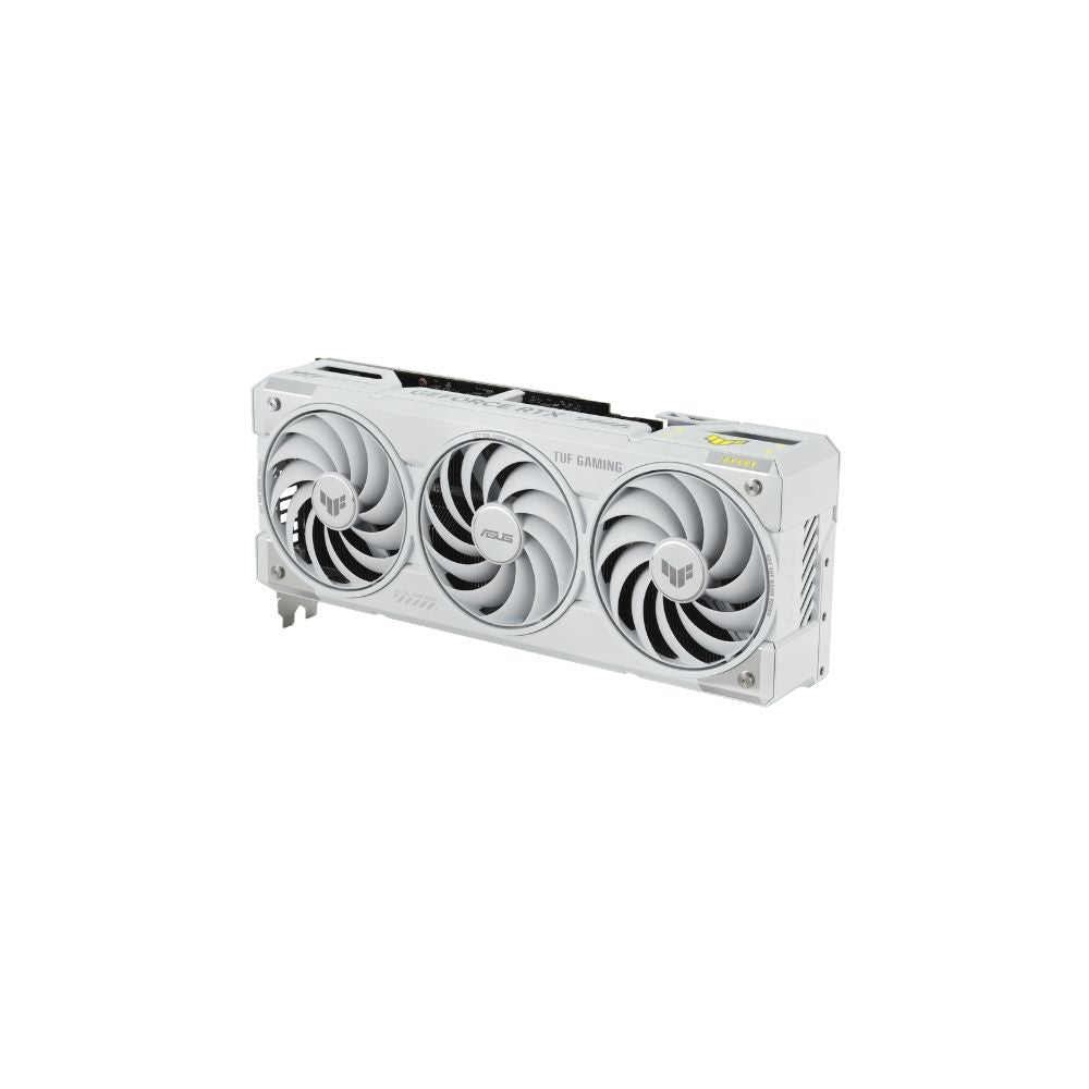 ASUS TUF Gaming RTX 5070 Ti OC – High-end GPU White Edition