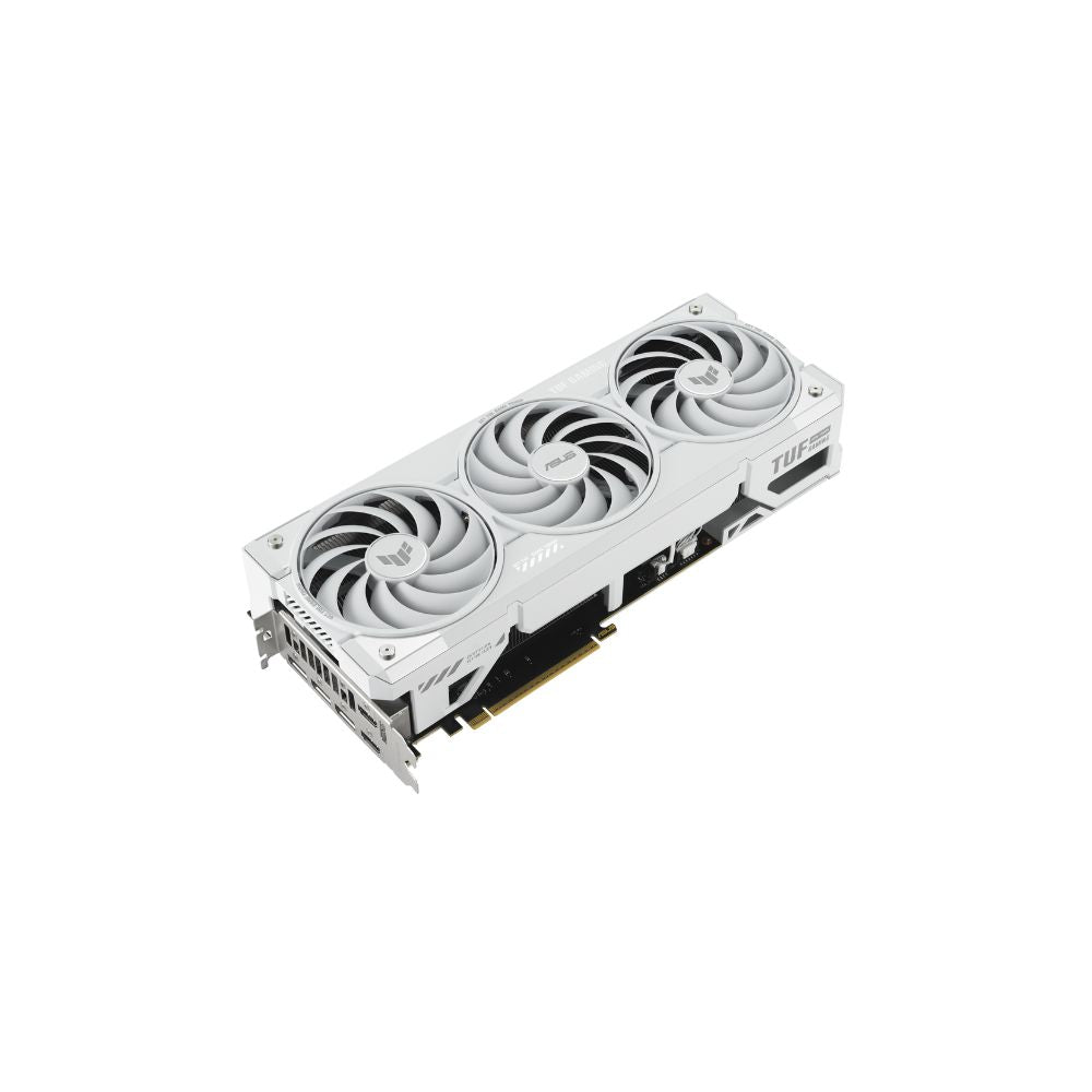 ASUS TUF Gaming RTX 5070 Ti OC – High-end GPU White Edition