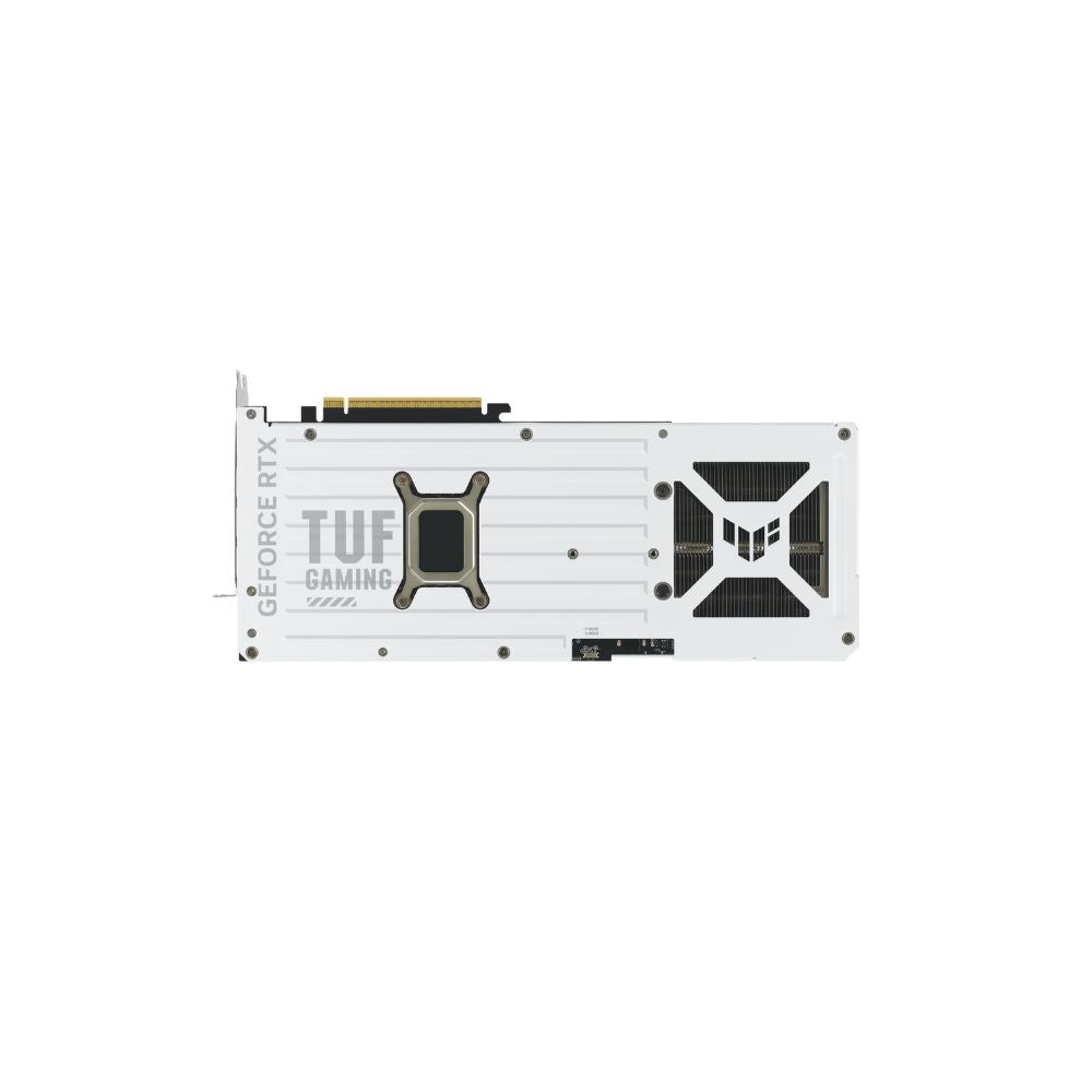 ASUS TUF Gaming RTX 5070 Ti OC – High-end GPU White Edition