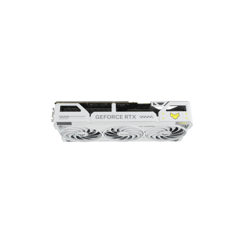 ASUS TUF Gaming RTX 5070 Ti OC – High-end GPU White Edition