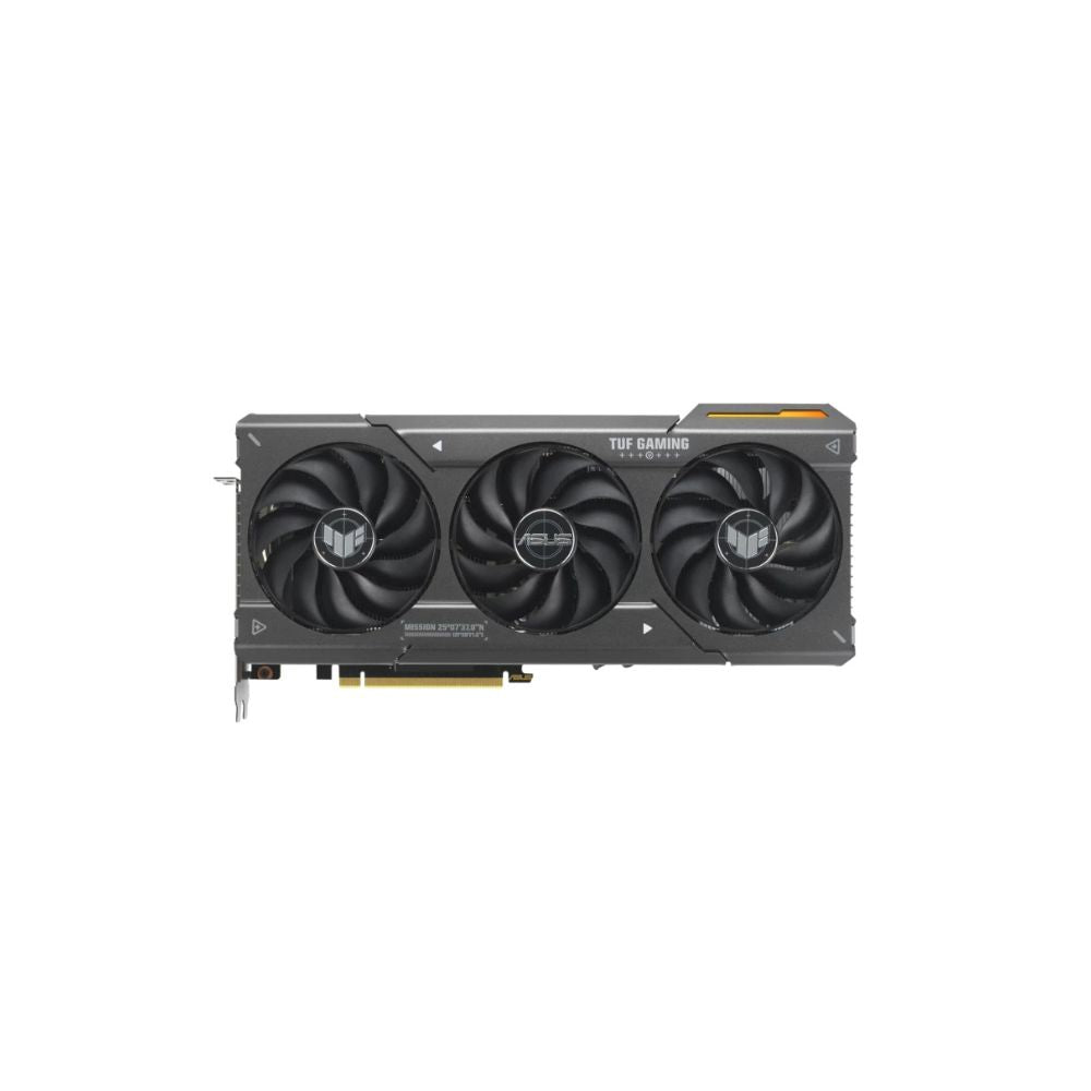 ASUS TUF Gaming Radeon RX 7600 XT OC – 16GB Graphics Card for 1440p Gaming
