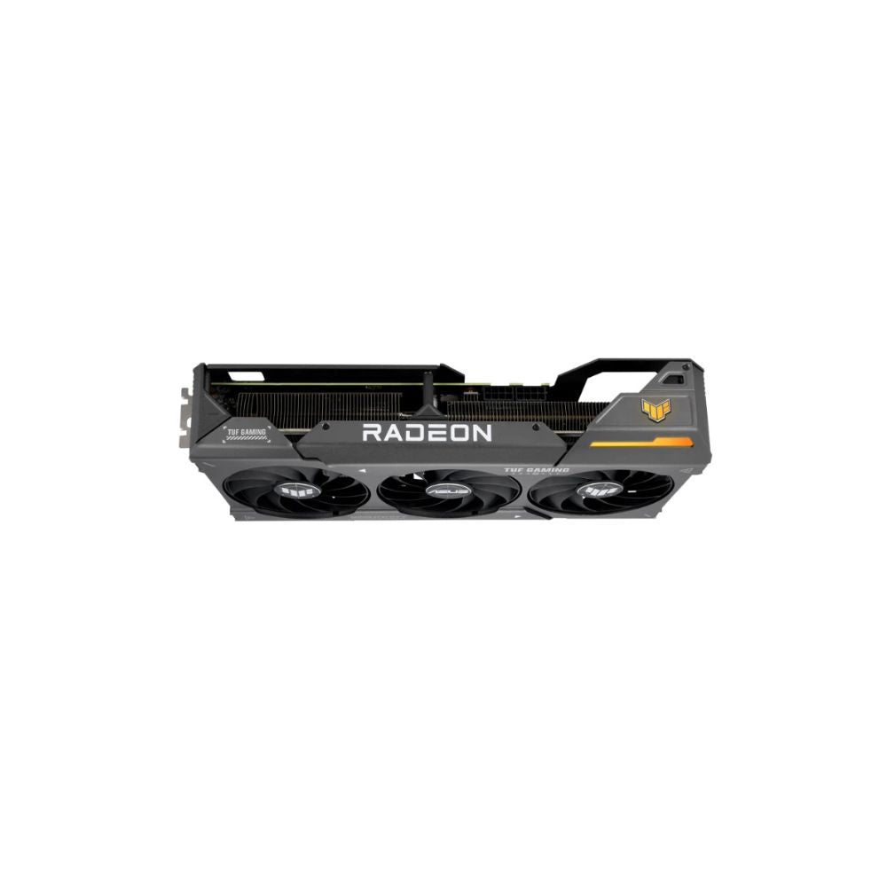 ASUS TUF Gaming Radeon RX 7600 XT OC – 16GB Graphics Card for 1440p Gaming