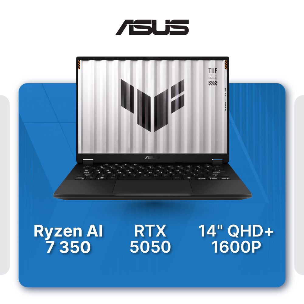ASUS A14 FA401KH TUF Gaming Laptop - Mansa Computers