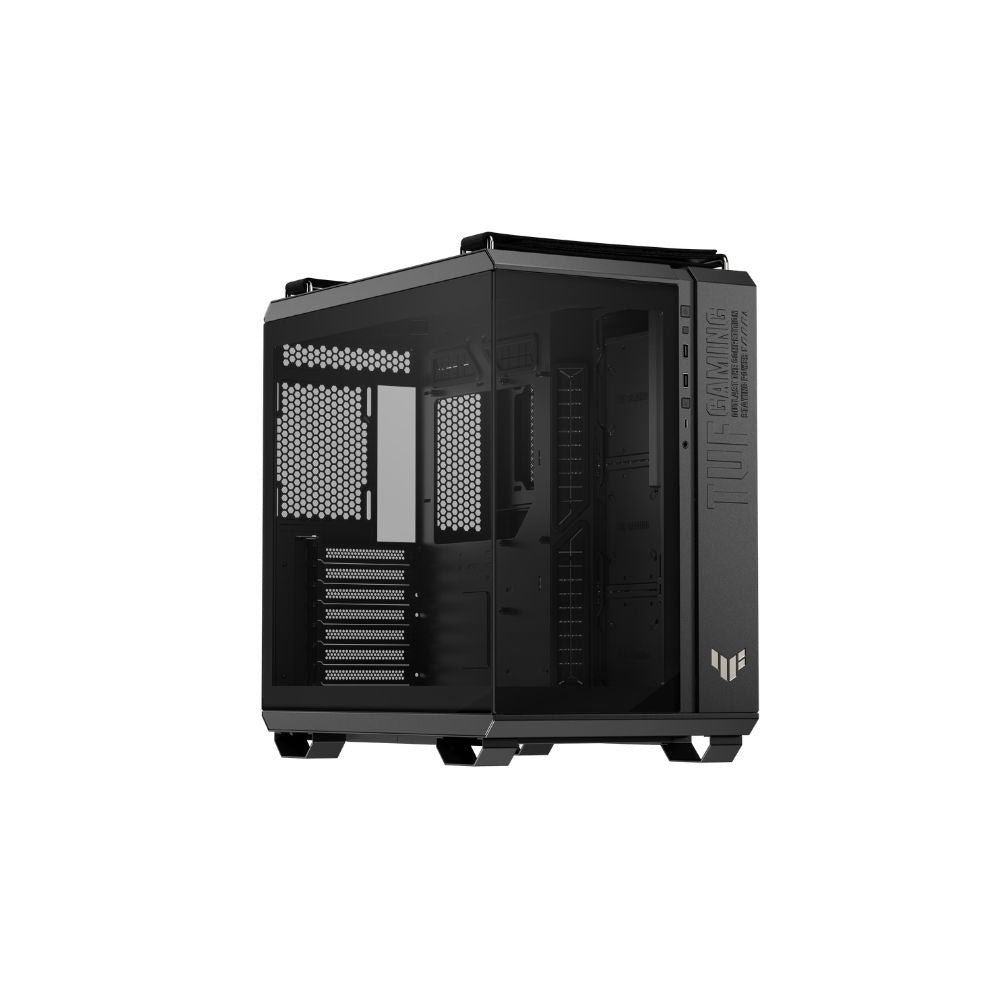 ASUS TUF Gaming GT502 Horizon – Dual Glass Mid Tower Case