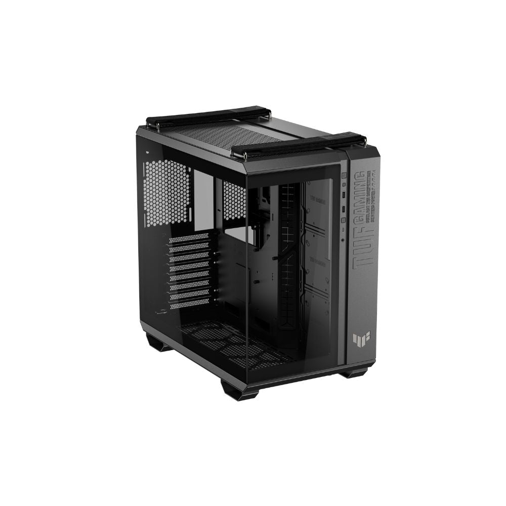 ASUS TUF Gaming GT502 Horizon – Dual Glass Mid Tower Case