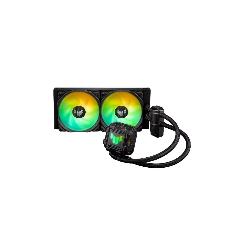 ASUS TUF Gaming LC II 240 ARGB AIO Aura Sync Cooler