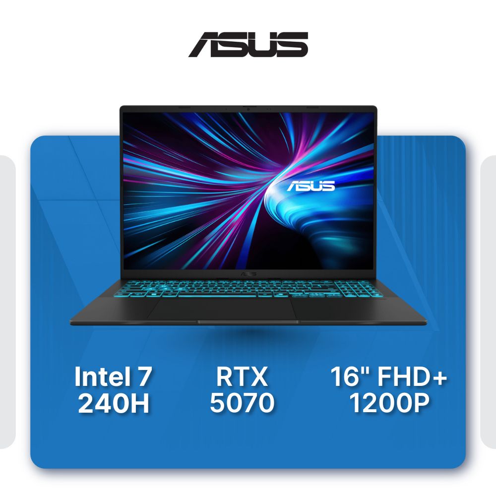 ASUS V16 V3607VP Gaming Laptop - Mansa Computers