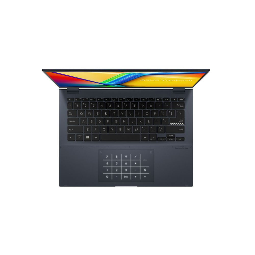 ASUS Vivobook S 14 Flip TP3402VA-LZ638W Productivity Laptop - Mansa Computers