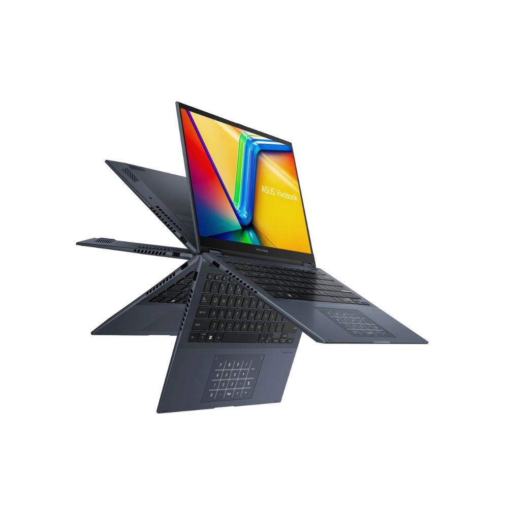 ASUS Vivobook S 14 Flip TP3402VA-LZ638W Productivity Laptop - Mansa Computers