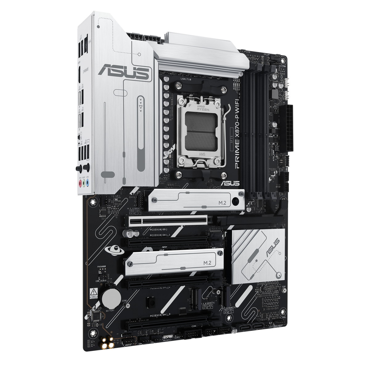 ASUS PRIME X870-P WIFI-CSM Motherboard - Mansa Computers