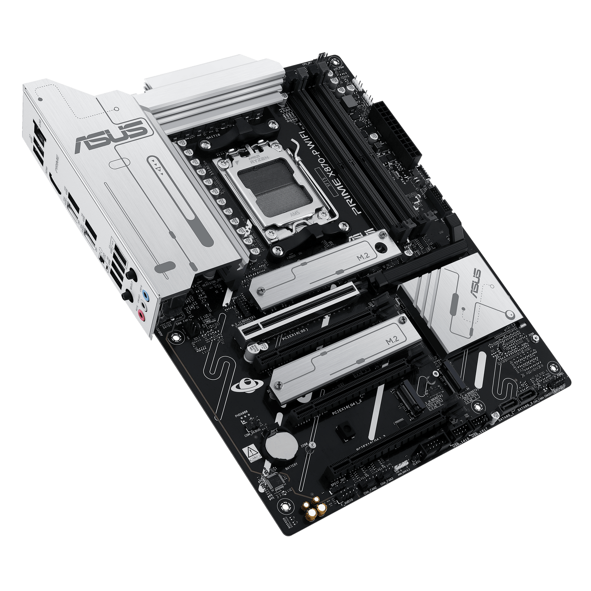 ASUS PRIME X870-P WIFI-CSM Motherboard - Mansa Computers