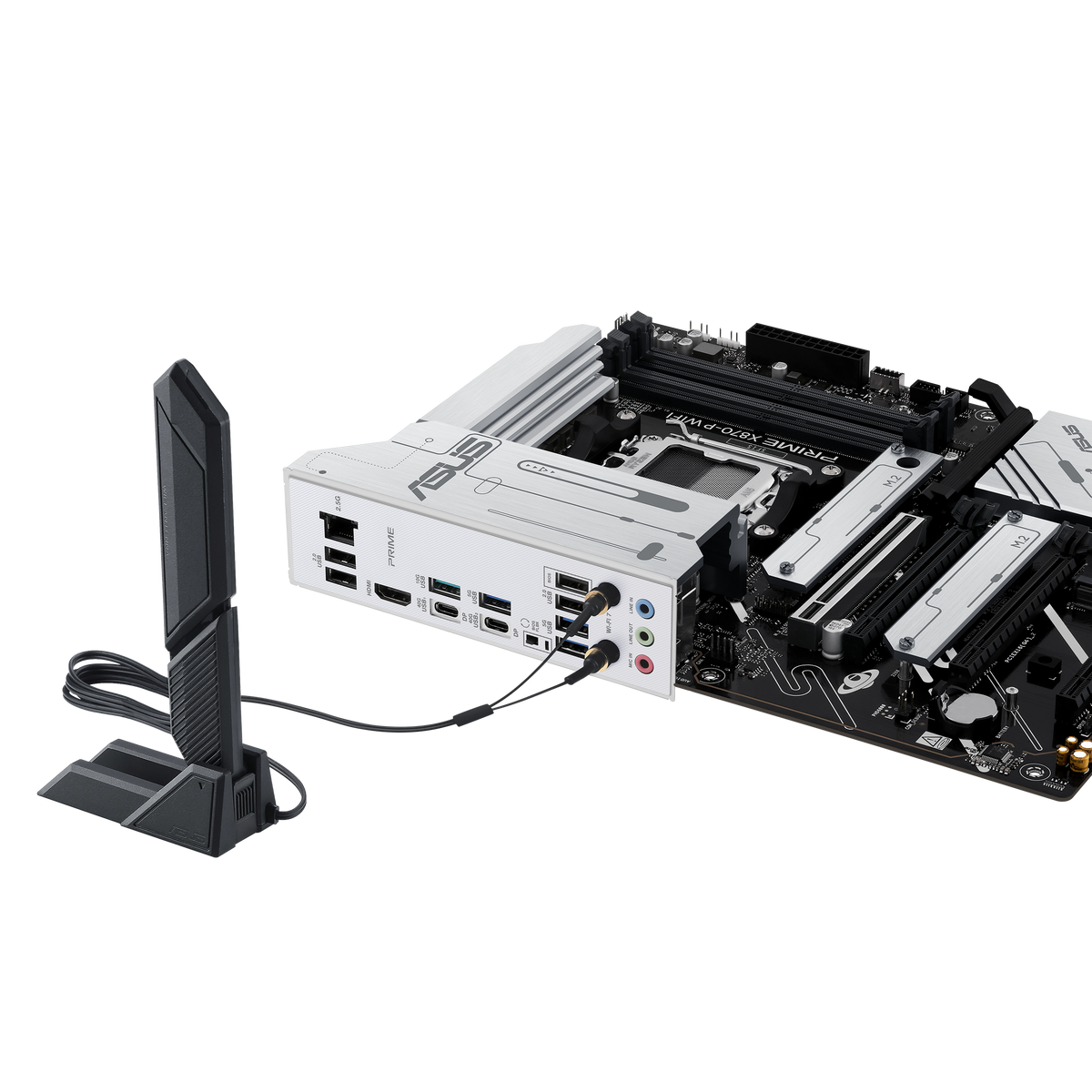 ASUS PRIME X870-P WIFI-CSM Motherboard - Mansa Computers