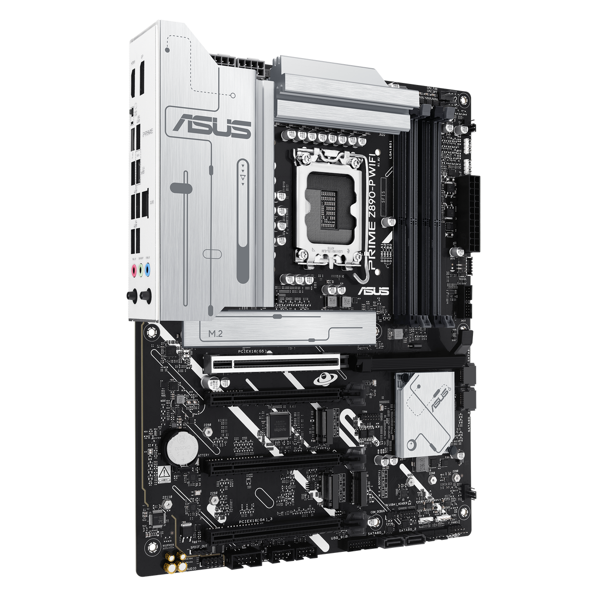 ASUS PRIME Z890-P WIFI-CSM Motherboard - Mansa Computers