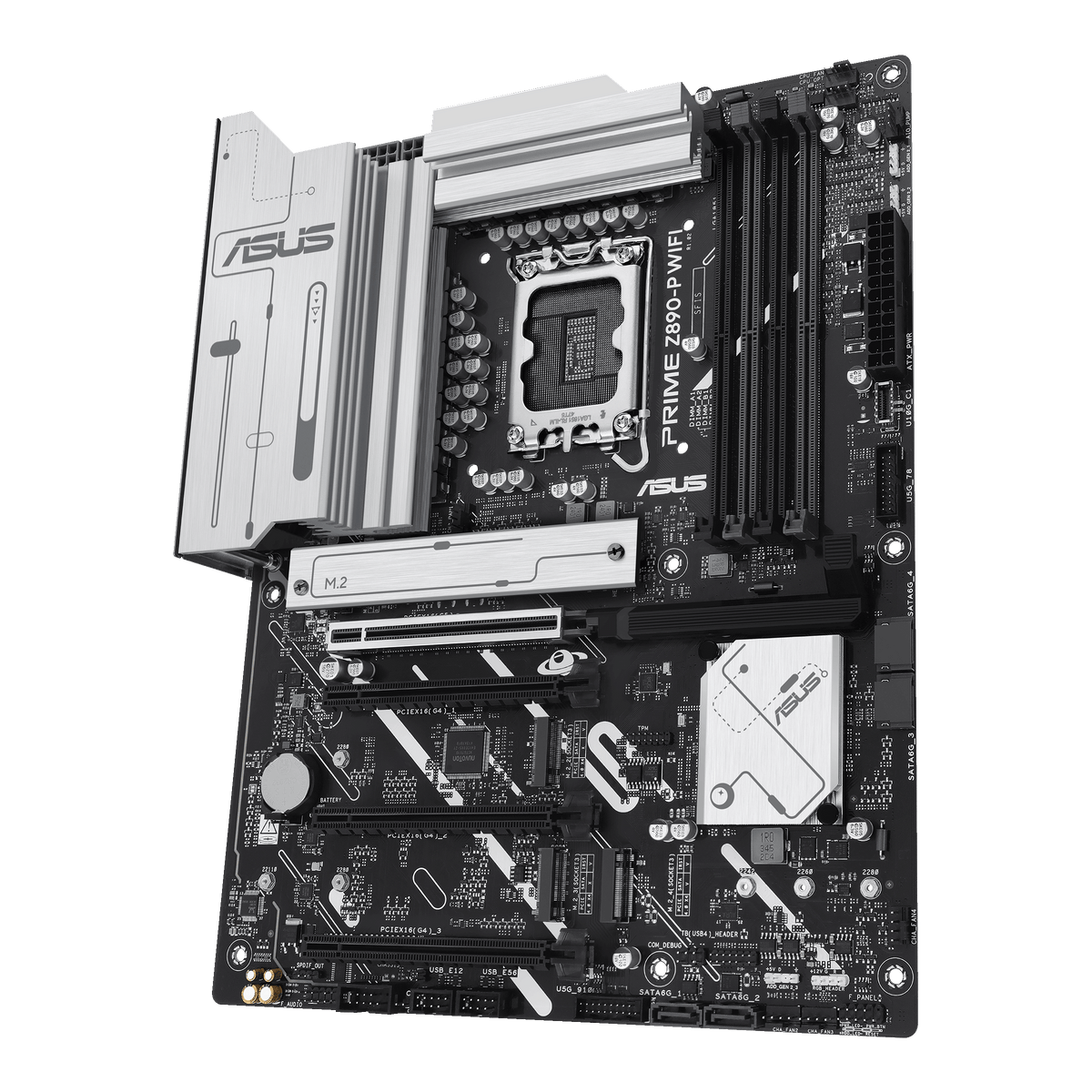 ASUS PRIME Z890-P WIFI-CSM Motherboard - Mansa Computers