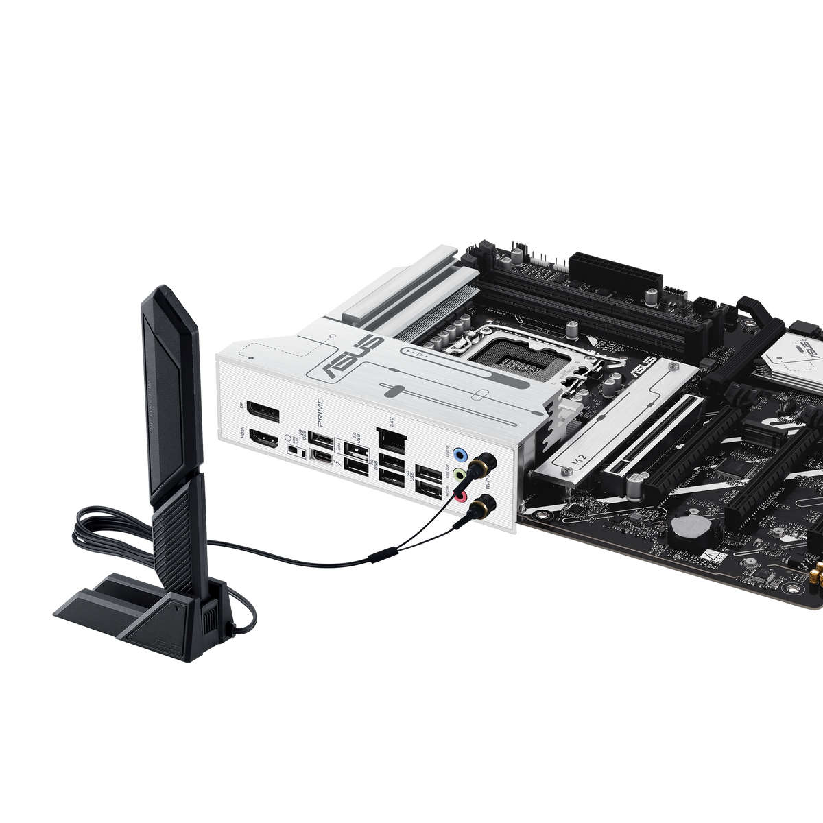 ASUS PRIME Z890-P WIFI-CSM Motherboard - Mansa Computers