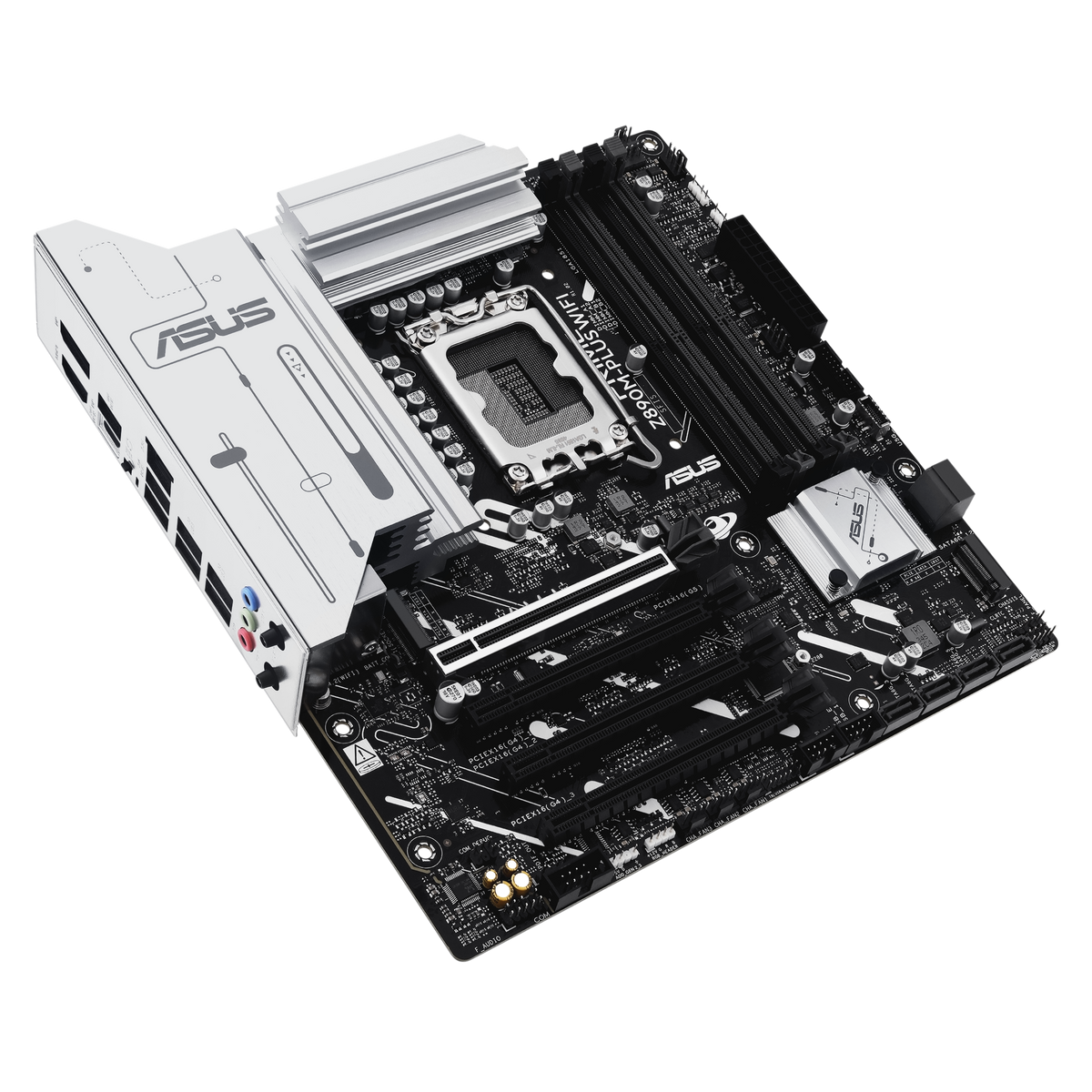 ASUS PRIME Z890M-PLUS WIFI-CSM Motherboard - Mansa Computers