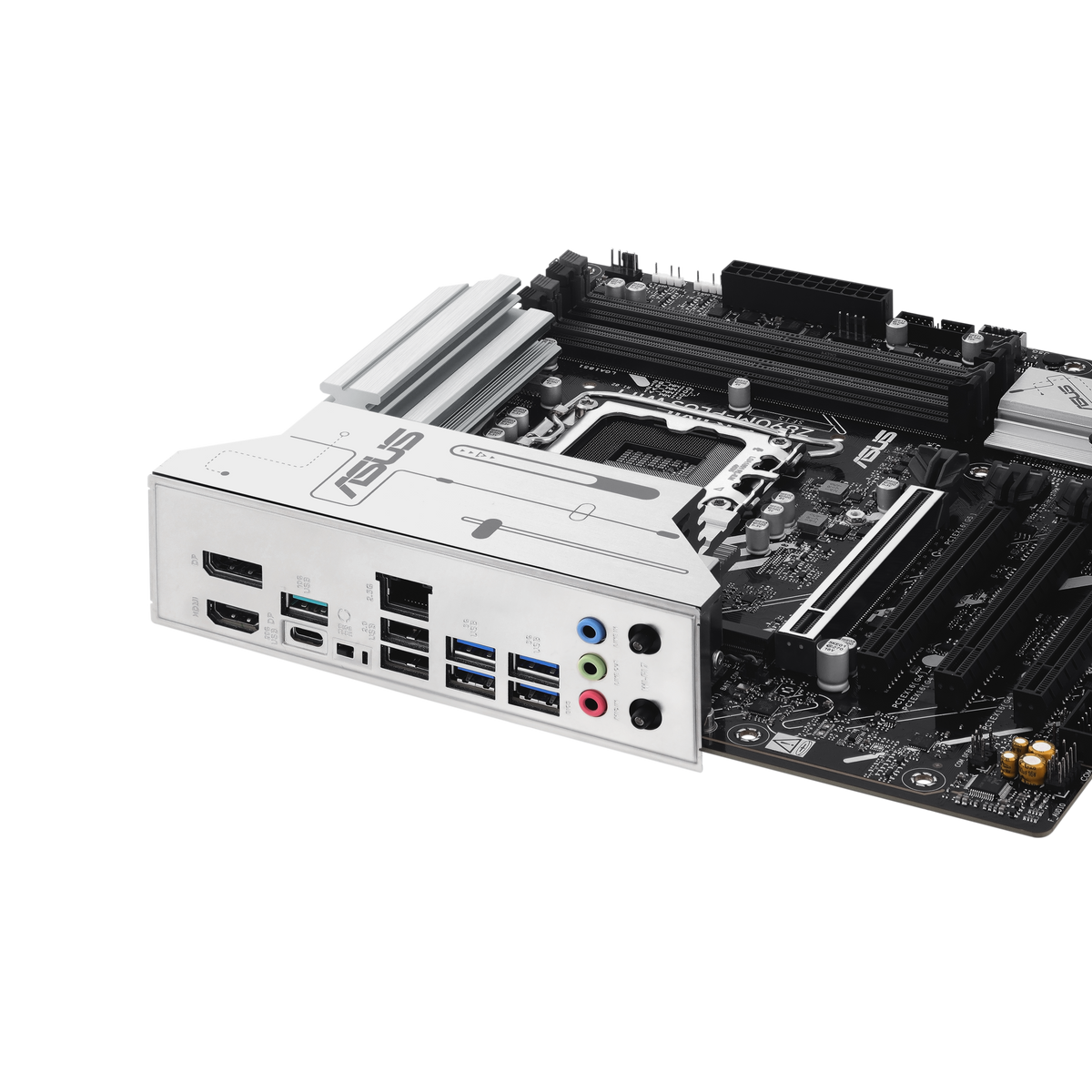 ASUS PRIME Z890M-PLUS WIFI-CSM Motherboard - Mansa Computers