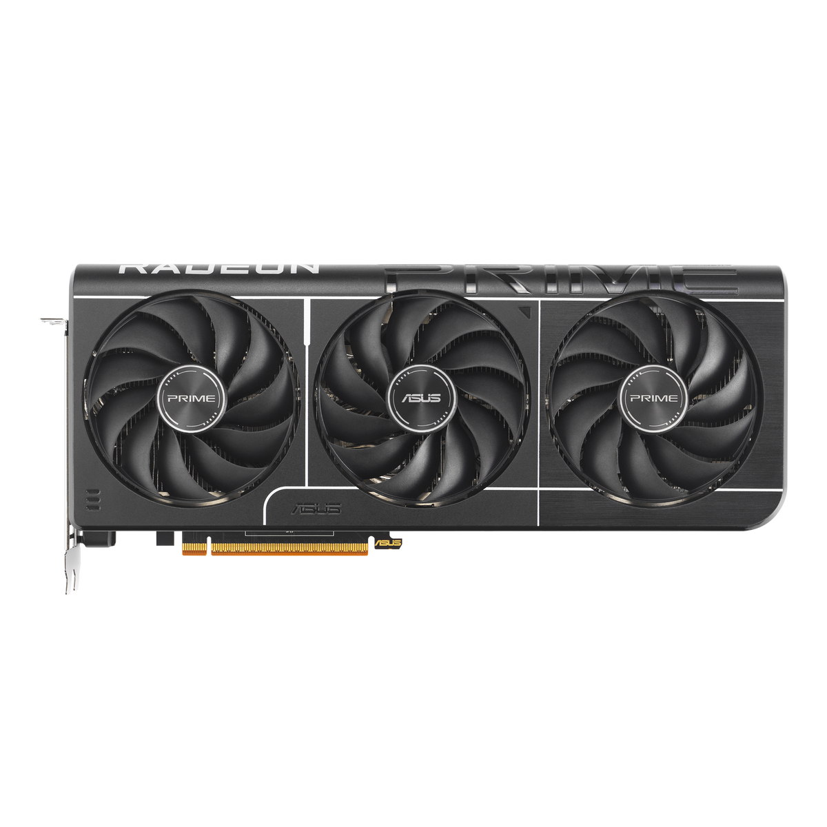 ASUS Prime Radeon™ RX 9070 16GB GDDR6 OC Edition Graphics Card - Mansa Computers
