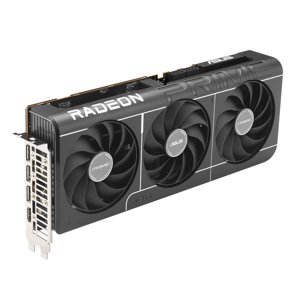 ASUS Prime Radeon™ RX 9070 16GB GDDR6 OC Edition Graphics Card - Mansa Computers