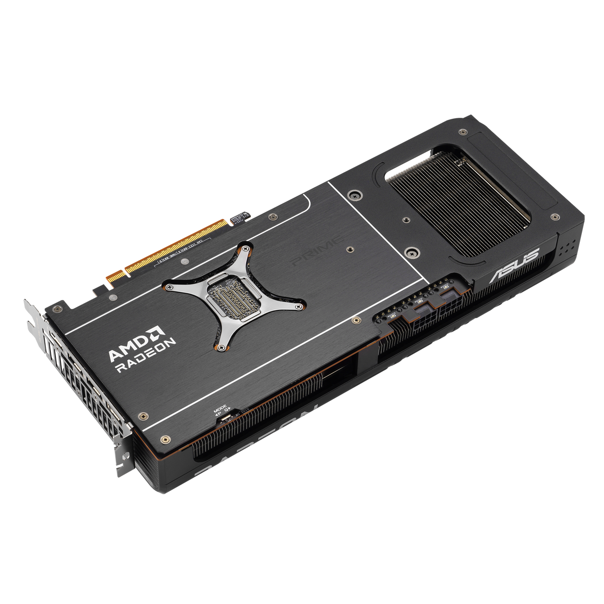 ASUS Prime Radeon™ RX 9070 16GB GDDR6 OC Edition Graphics Card - Mansa Computers