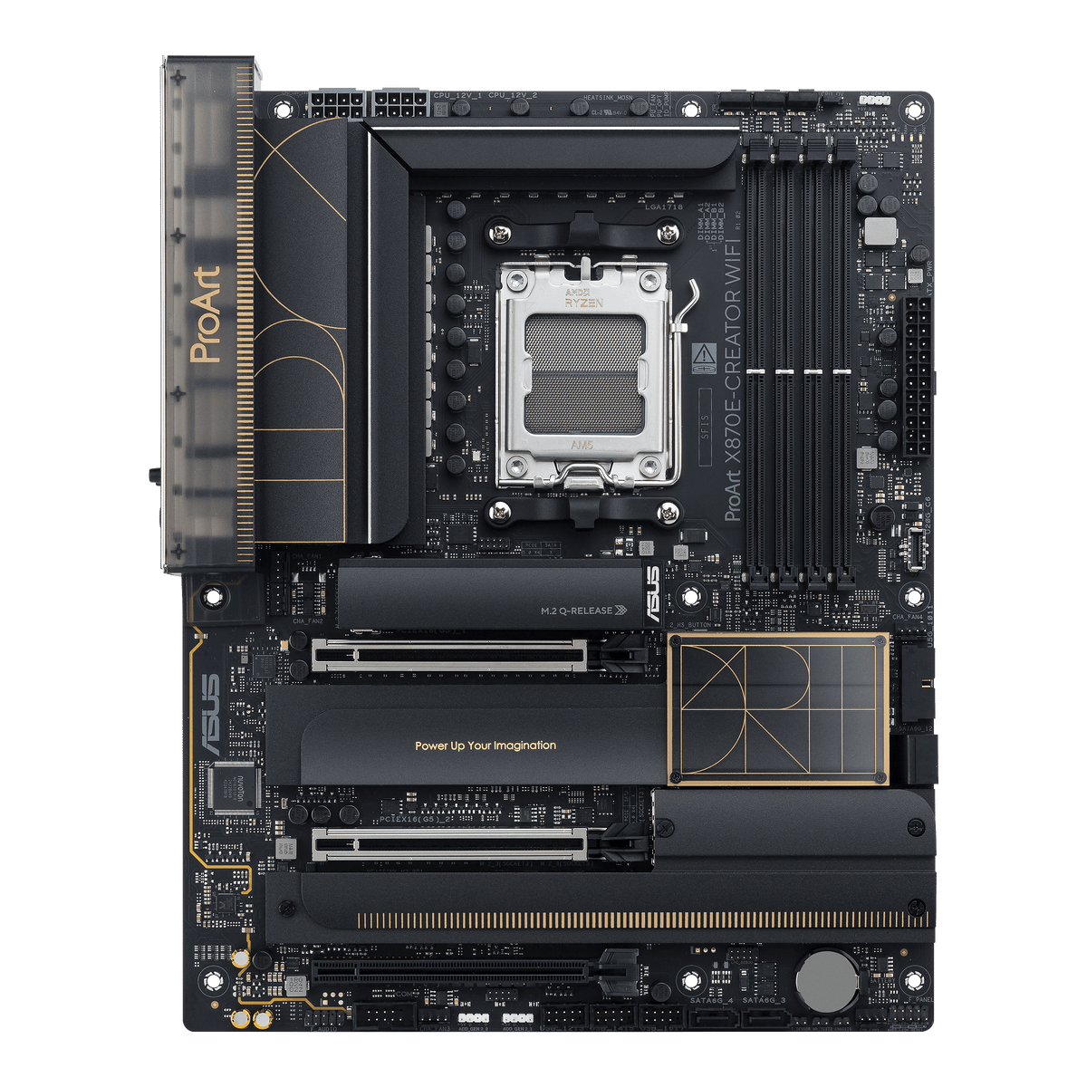 ASUS ProArt X870E-CREATOR WIFI Motherboard - Mansa Computers