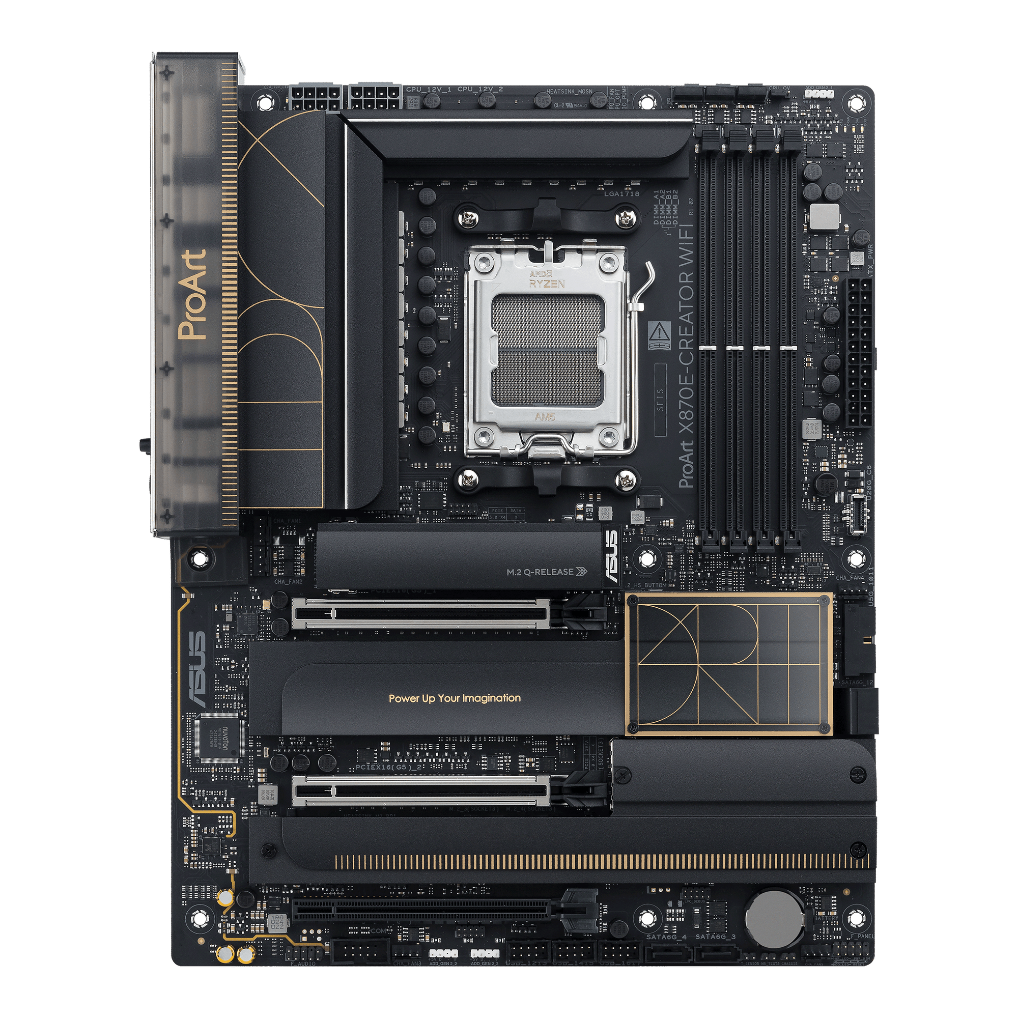 ASUS ProArt X870E-CREATOR WIFI Motherboard - Mansa Computers