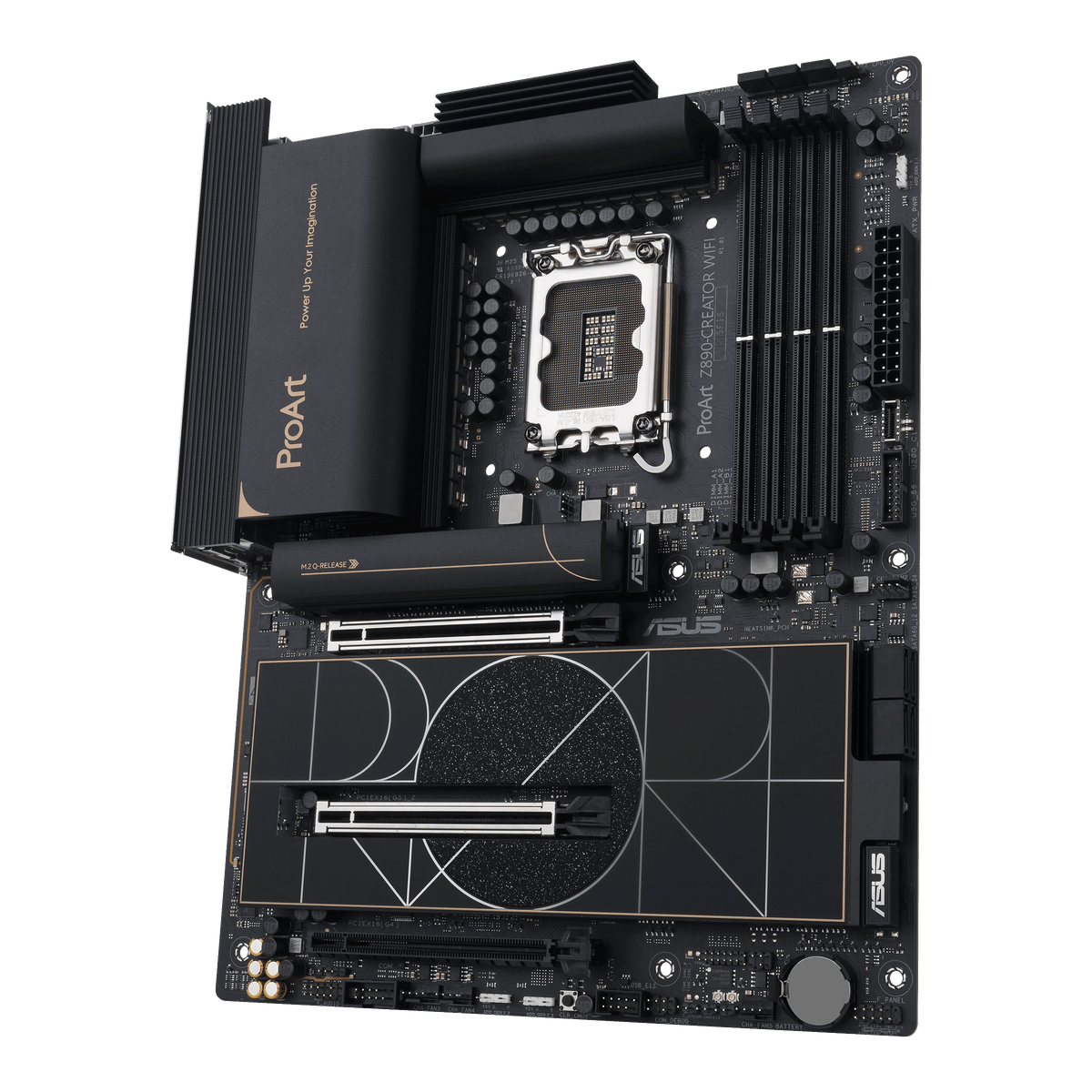 ASUS ProArt Z890-CREATOR WIFI Motherboard - Mansa Computers