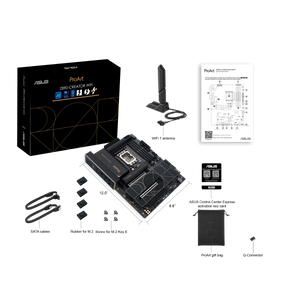 ASUS ProArt Z890-CREATOR WIFI Motherboard