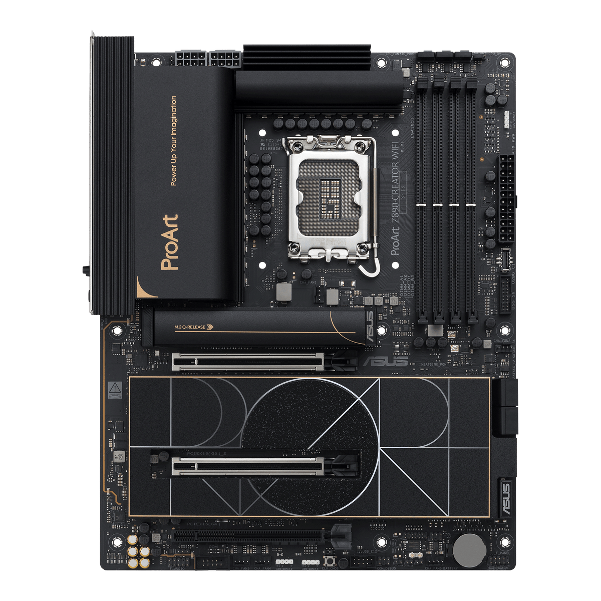 ASUS ProArt Z890-CREATOR WIFI Motherboard