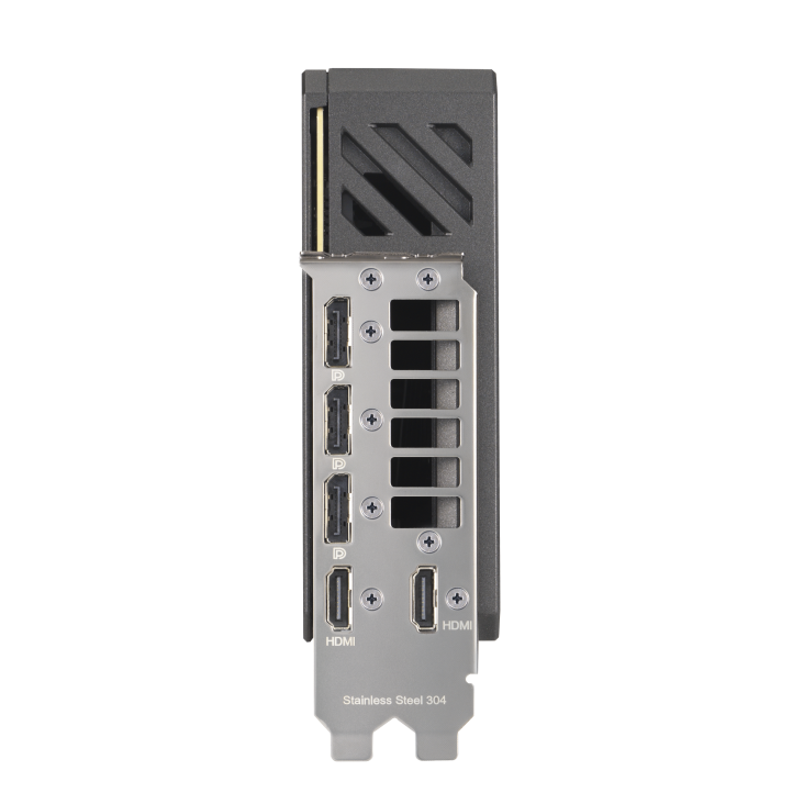 ASUS ROG Astral LC GeForce RTX 5090 32GB OC GDDR7 Liquid Force Graphics Card - Mansa Computers