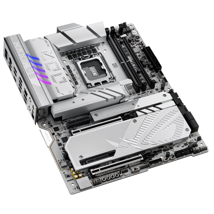 ASUS ROG MAXIMUS Z890 APEX Motherboard - Mansa Computers