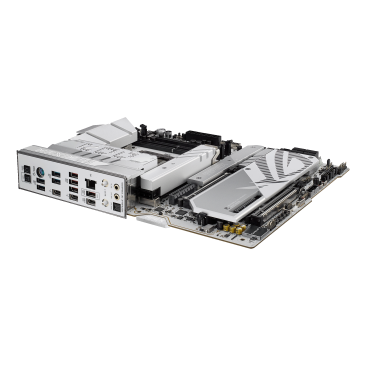 ASUS ROG MAXIMUS Z890 APEX Motherboard - Mansa Computers