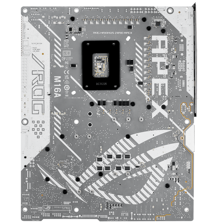ASUS ROG MAXIMUS Z890 APEX Motherboard - Mansa Computers