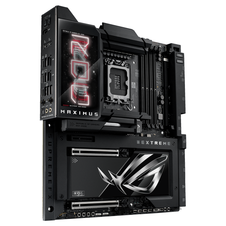 ASUS ROG MAXIMUS Z890 EXTREME Motherboard - Mansa Computers