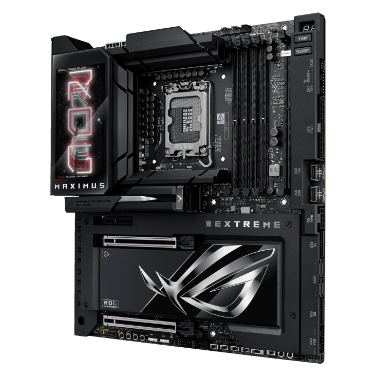 ASUS ROG MAXIMUS Z890 EXTREME Motherboard - Mansa Computers