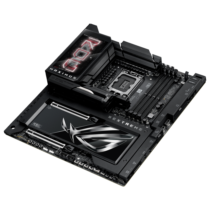 ASUS ROG MAXIMUS Z890 EXTREME Motherboard - Mansa Computers