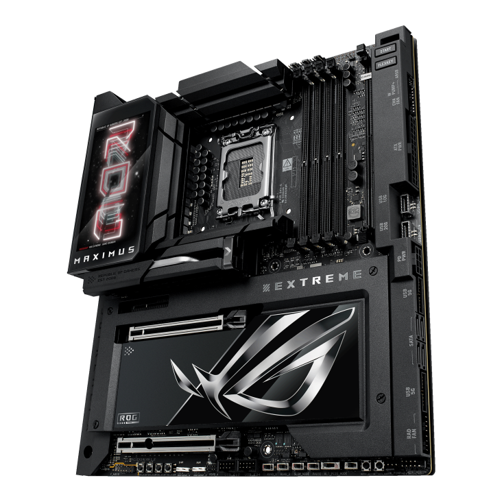 ASUS ROG MAXIMUS Z890 EXTREME Motherboard - Mansa Computers