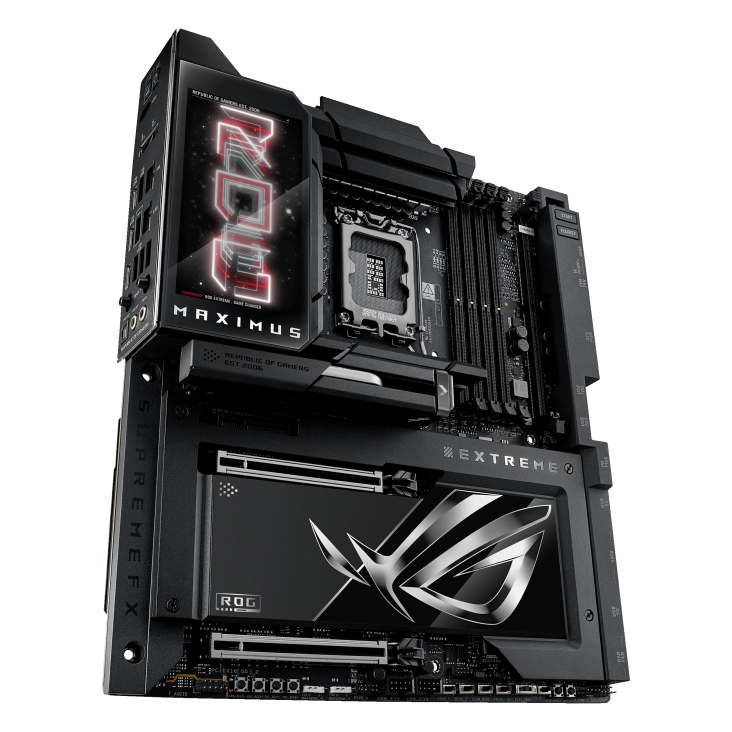 ASUS ROG MAXIMUS Z890 EXTREME Motherboard - Mansa Computers