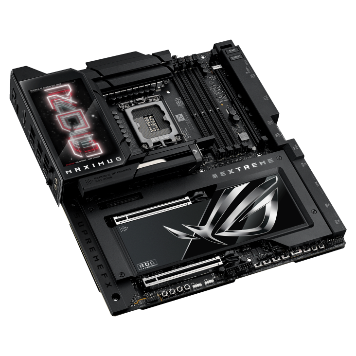 ASUS ROG MAXIMUS Z890 EXTREME Motherboard - Mansa Computers