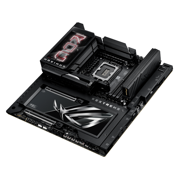 ASUS ROG MAXIMUS Z890 EXTREME Motherboard - Mansa Computers