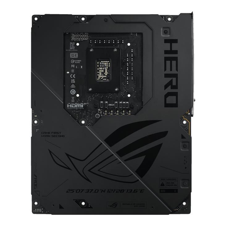 ASUS ROG MAXIMUS Z890 HERO Motherboard - Mansa Computers