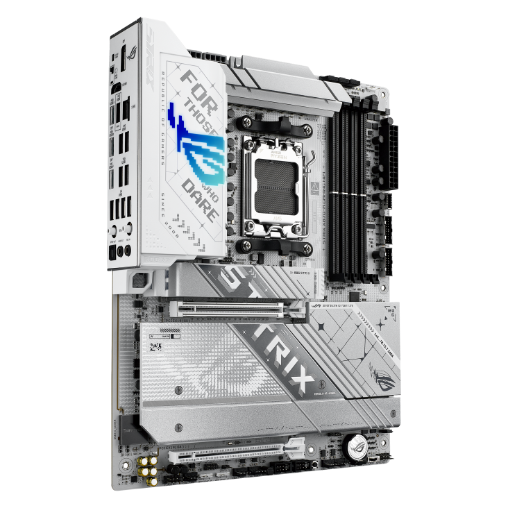 ASUS ROG STRIX X870-A GAMING WIFI Motherboard - Mansa Computers