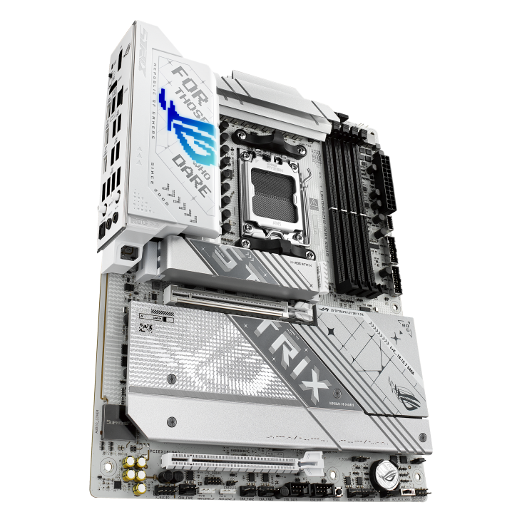 ASUS ROG STRIX X870-A GAMING WIFI Motherboard - Mansa Computers