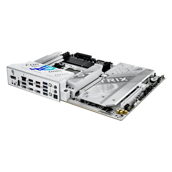 ASUS ROG STRIX X870-A GAMING WIFI Motherboard - Mansa Computers