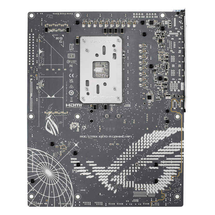 ASUS ROG STRIX X870-A GAMING WIFI Motherboard - Mansa Computers
