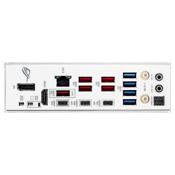 ASUS ROG STRIX X870-A GAMING WIFI Motherboard - Mansa Computers