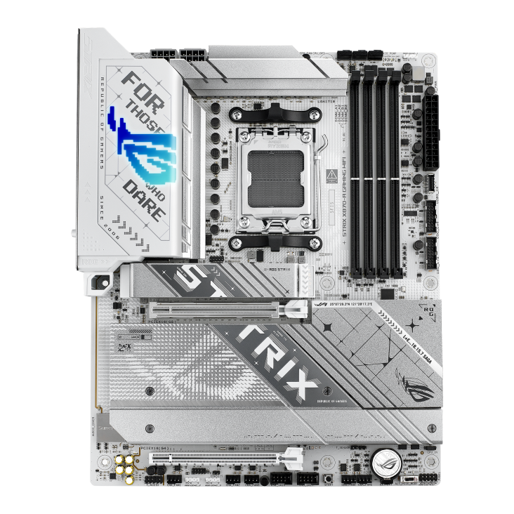 ASUS ROG STRIX X870-A GAMING WIFI Motherboard - Mansa Computers